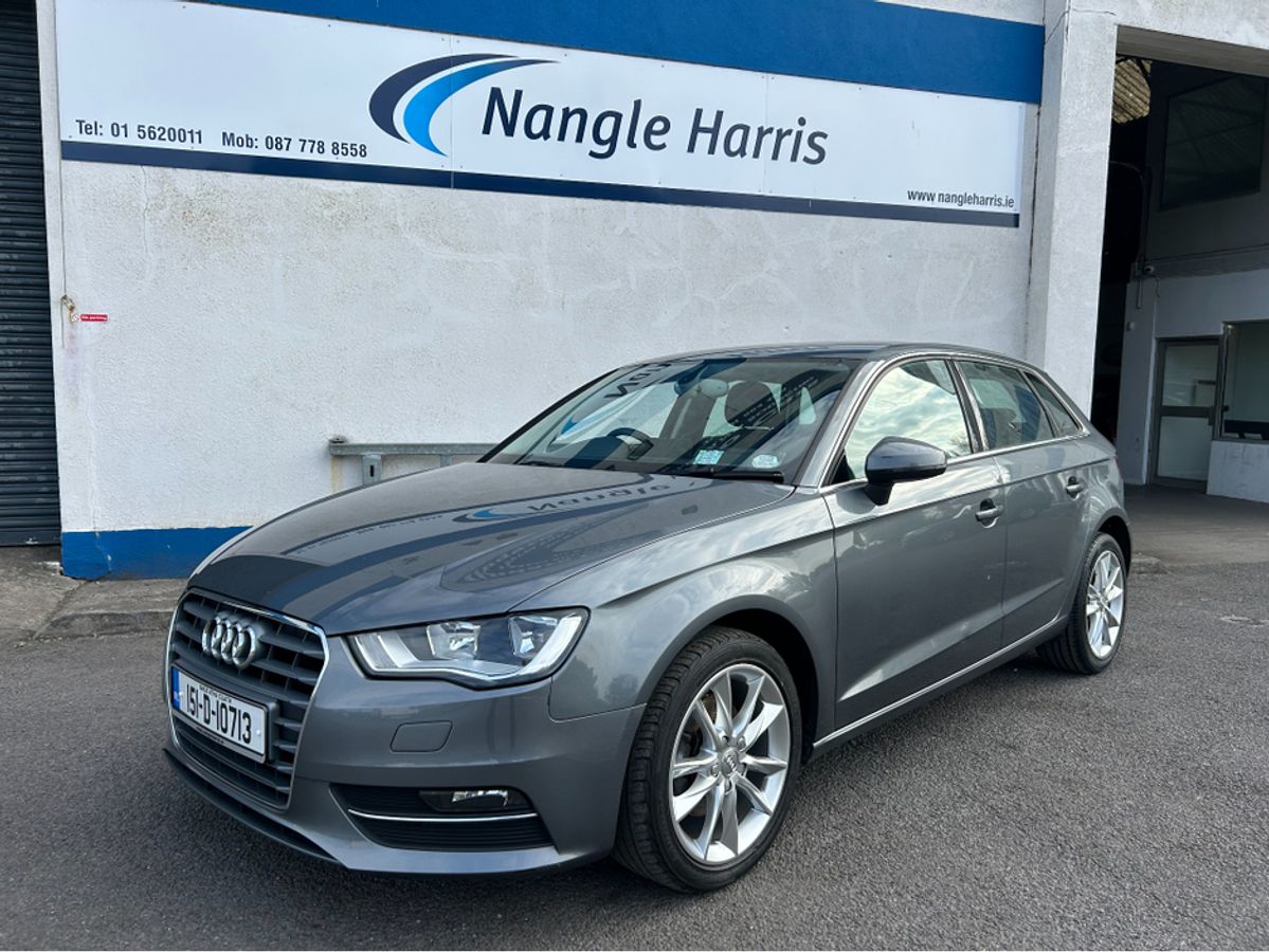 Used Audi A3 2015 in Dublin