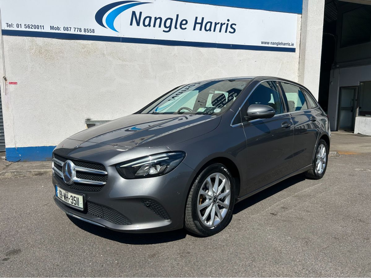 Used Mercedes-Benz B-Class 2019 in Dublin