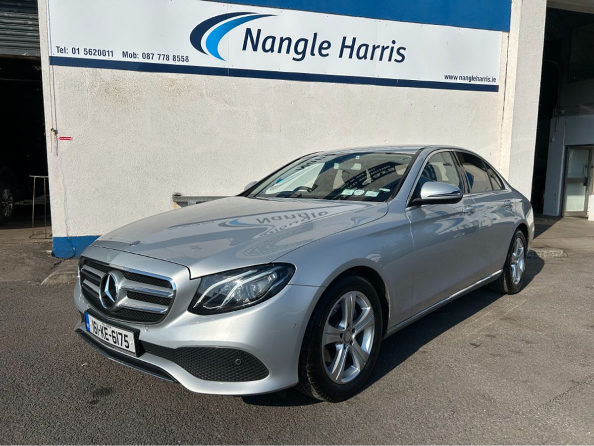 Used Mercedes-Benz E-Class 2016 in Dublin