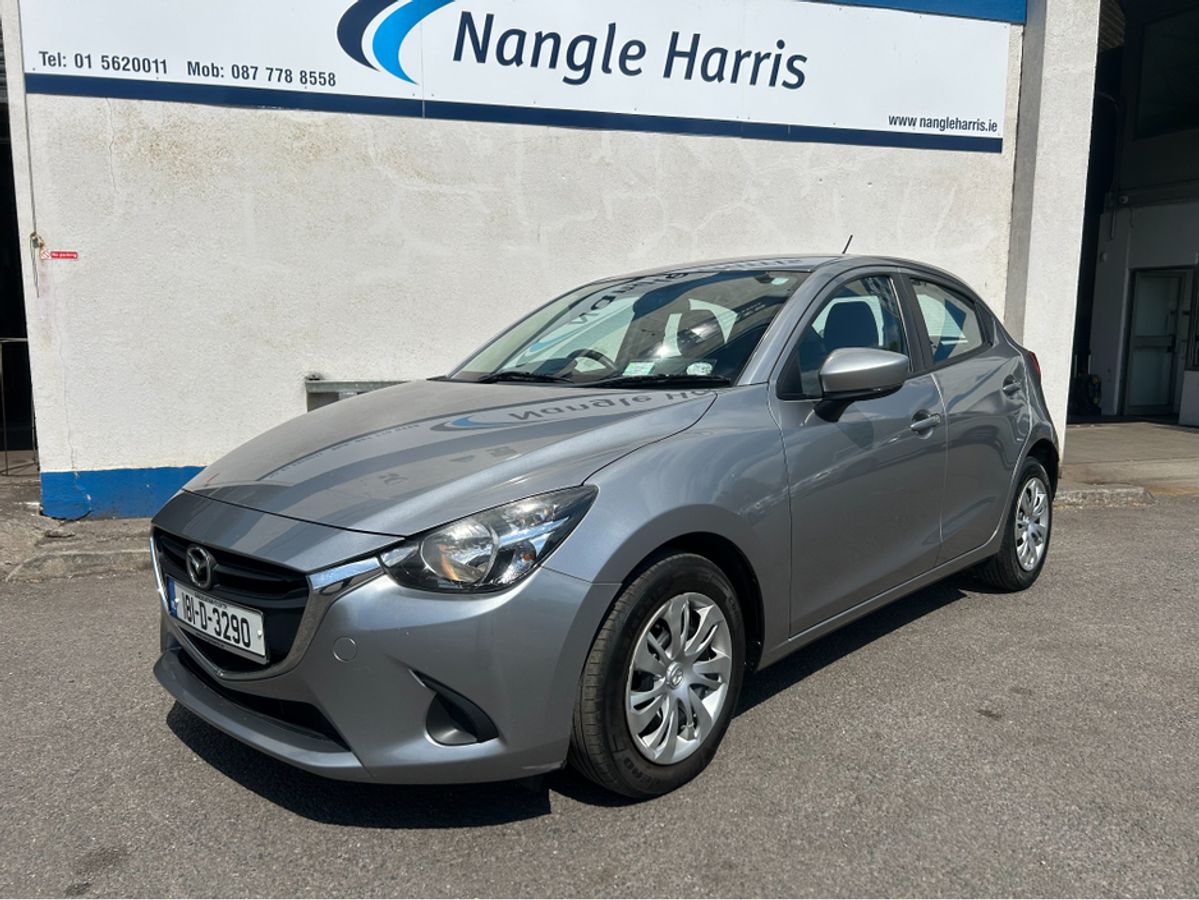Used Mazda 2 2018 in Dublin