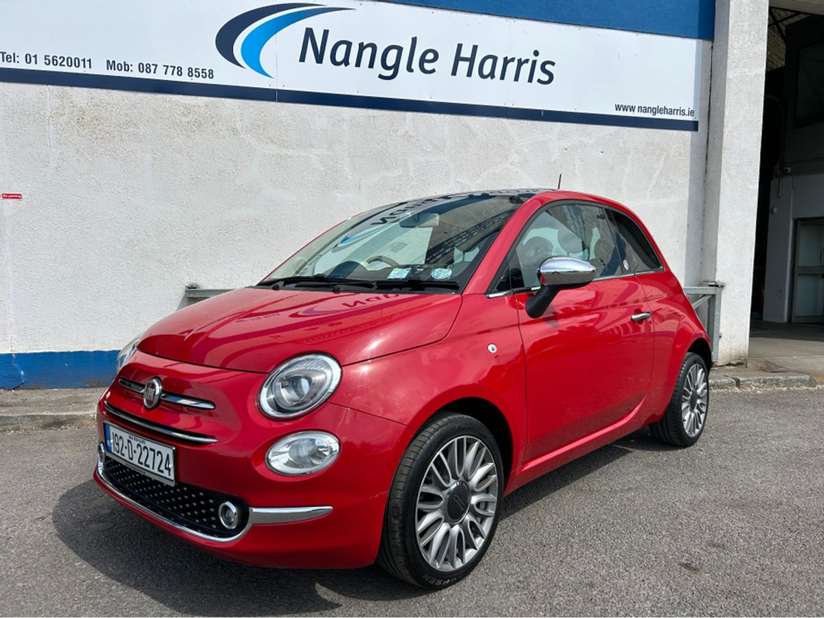 Used Fiat 500 2019 in Dublin