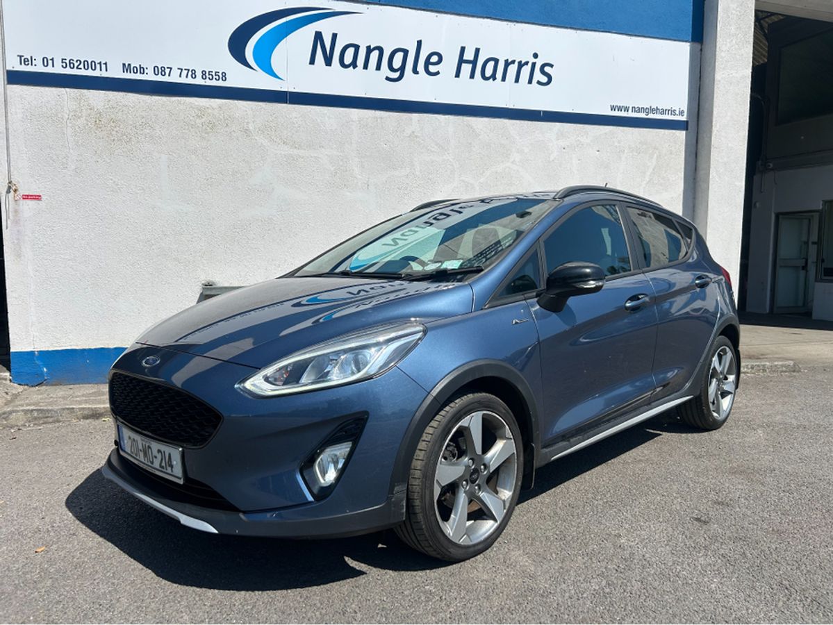 Used Ford Fiesta 2020 in Dublin