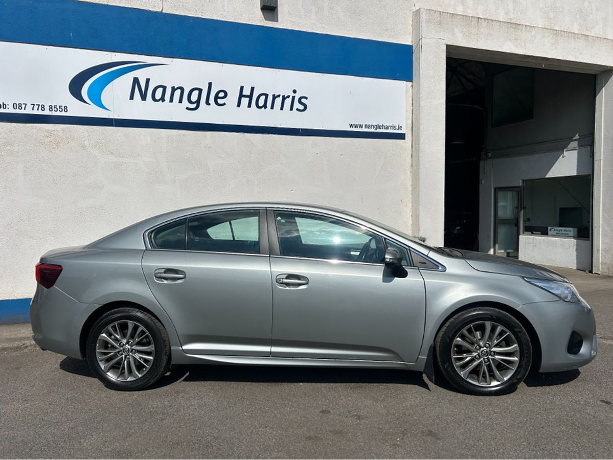 Used Toyota Avensis 2018 in Dublin