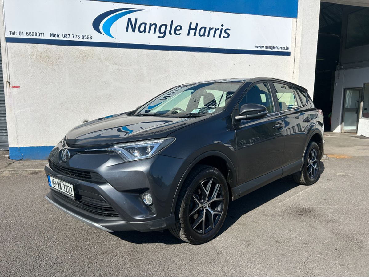 Used Toyota RAV4 2016 in Dublin