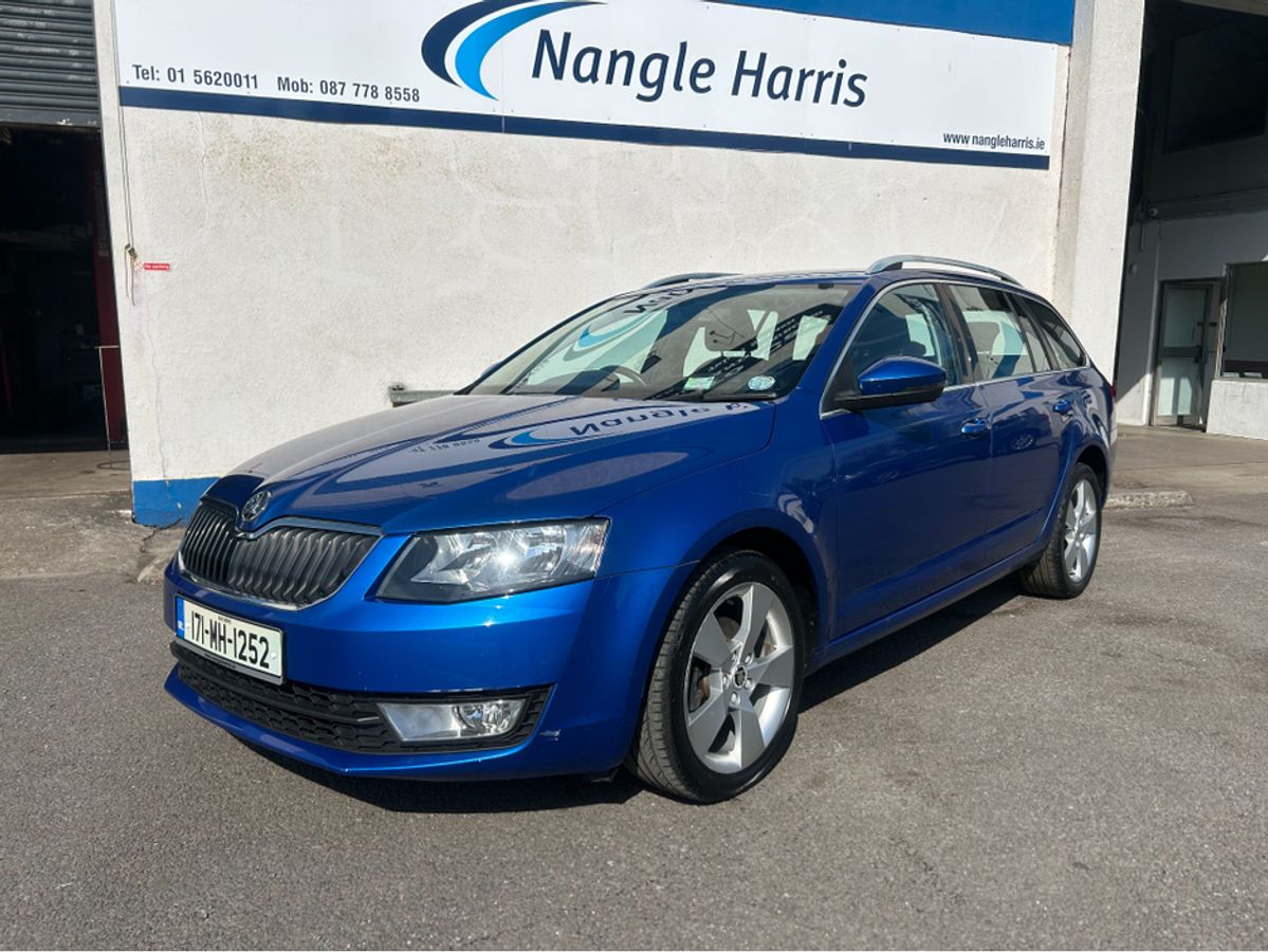 Used Skoda Octavia 2017 in Dublin