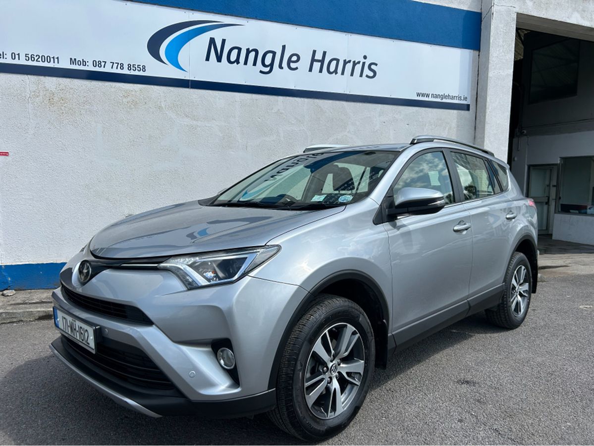 Used Toyota RAV4 2017 in Dublin