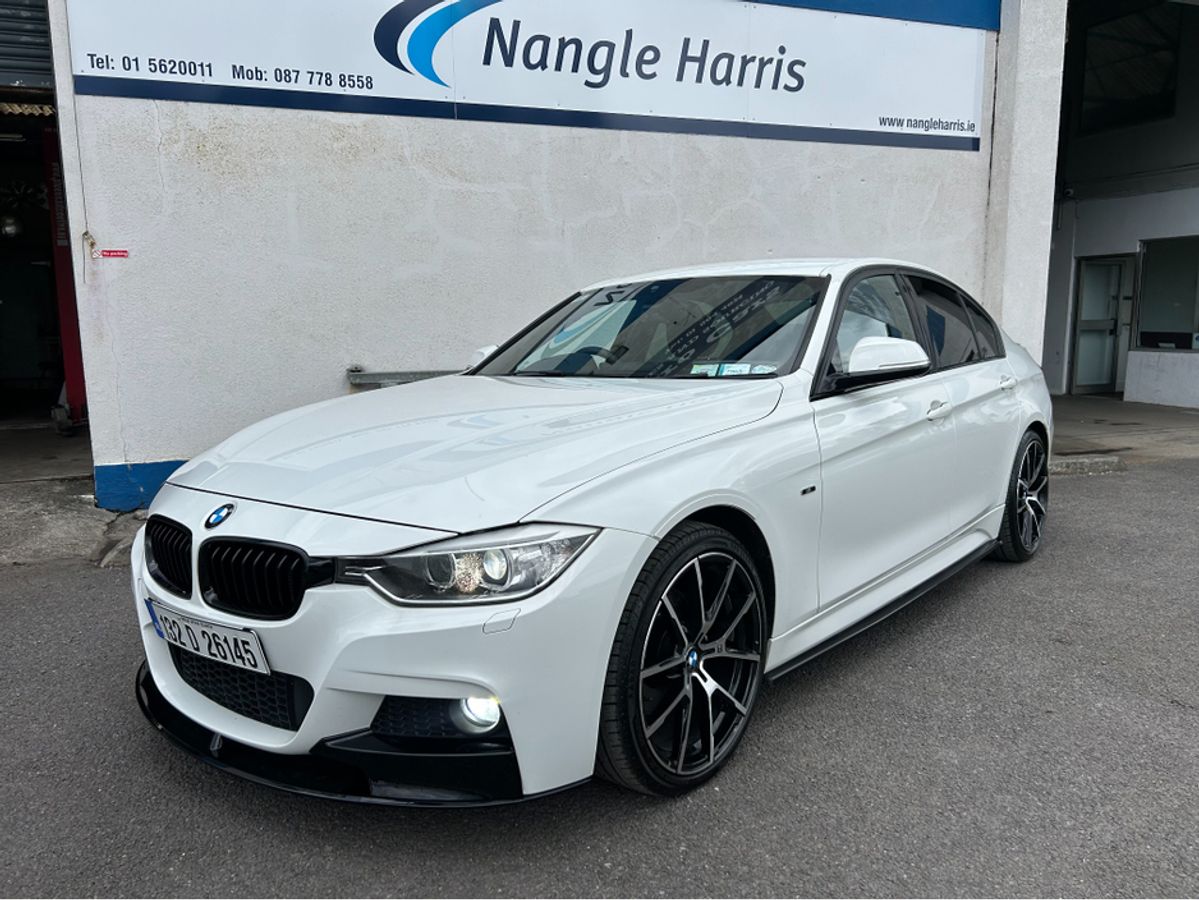 Used BMW 3 Series 2013 in Dublin