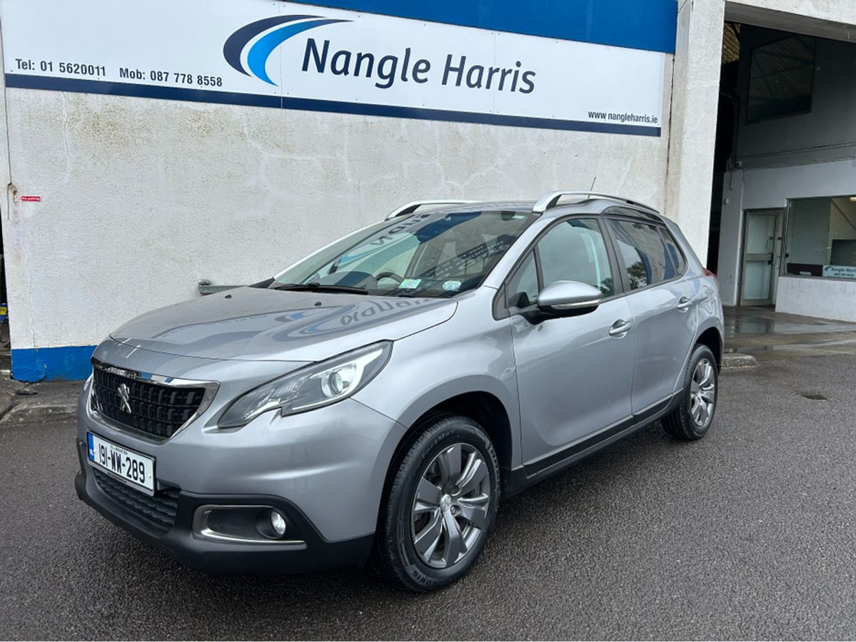 Used Peugeot 2008 2019 in Dublin