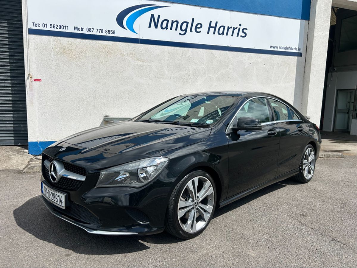 Used Mercedes-Benz GLA-Class 2018 in Dublin