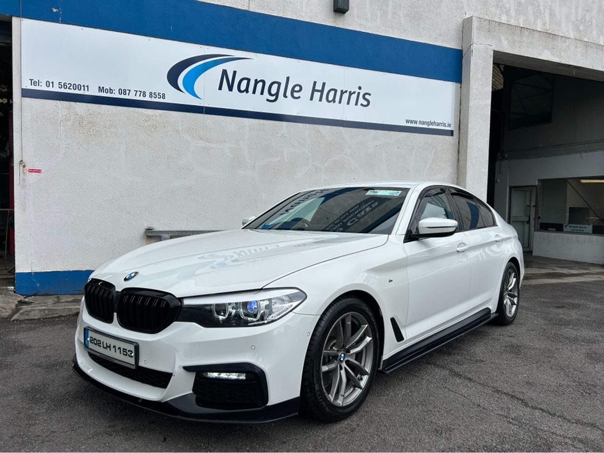 Used BMW 5 Series 2020 in Dublin