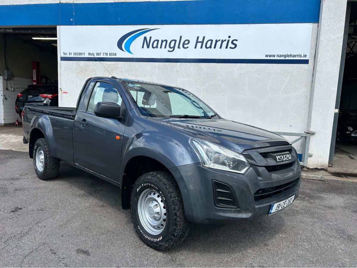Used Isuzu D-Max 2019 in Dublin