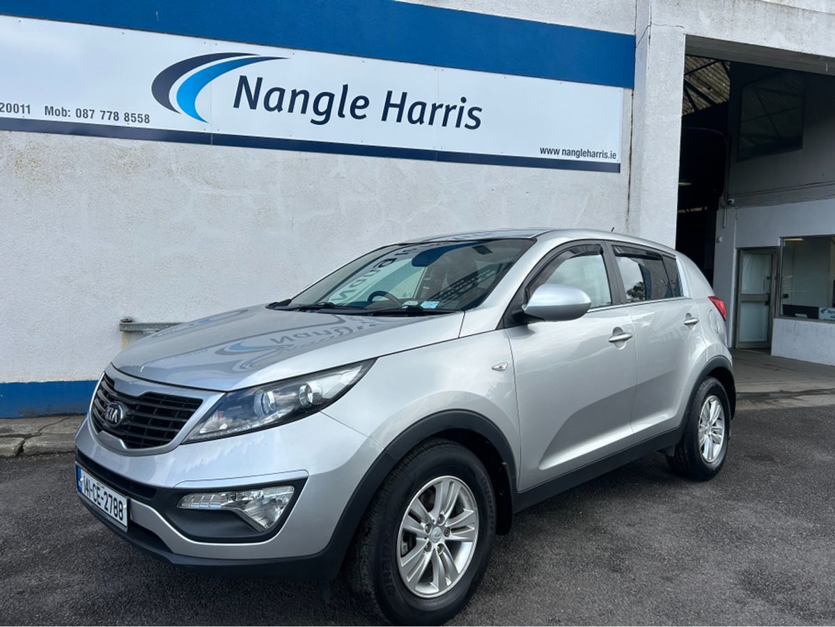 Used Kia Sportage 2014 in Dublin