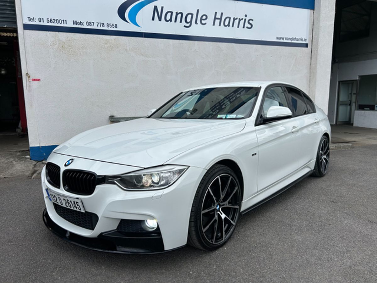 Used BMW 3 Series 2013 in Dublin