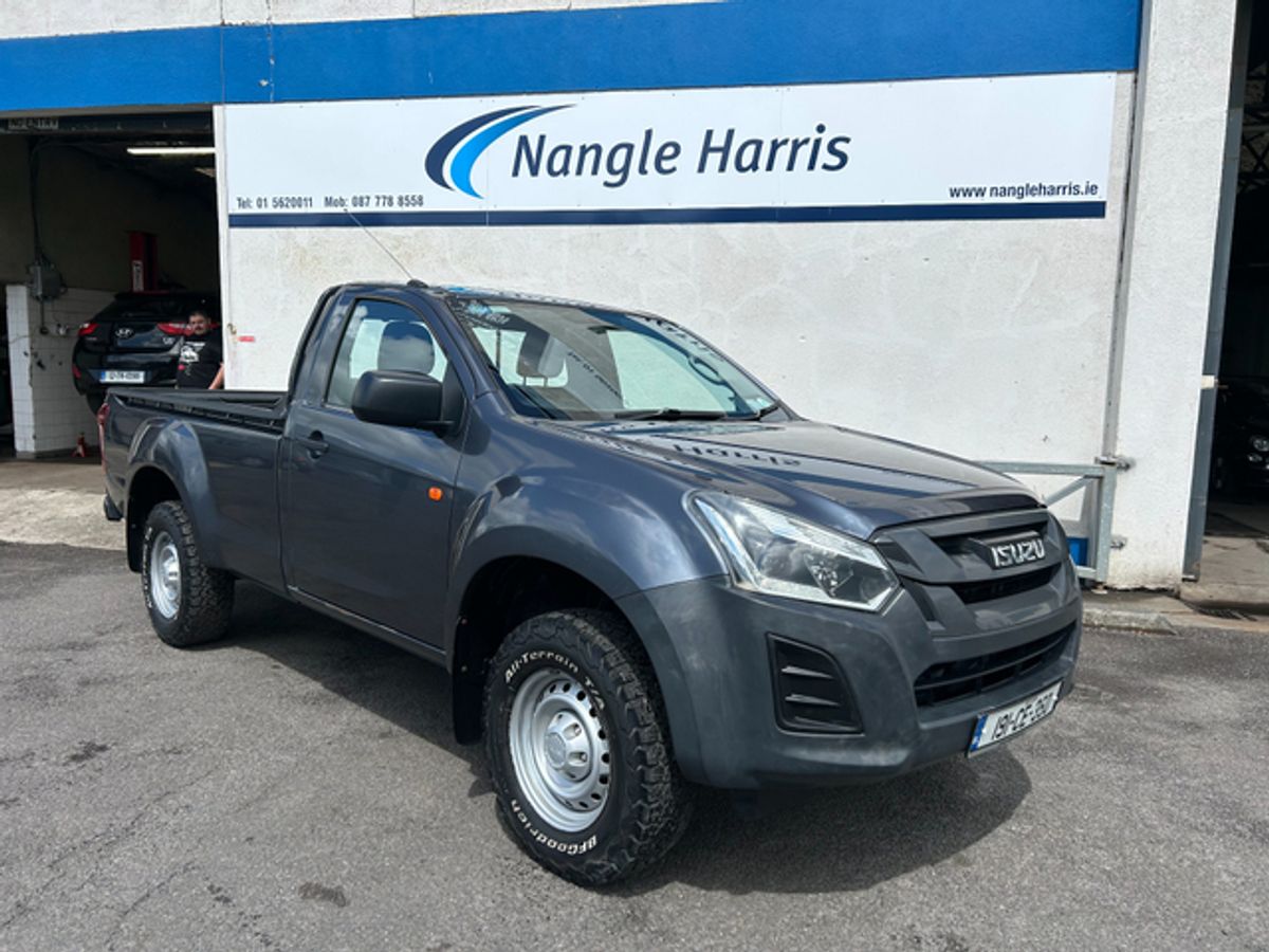 Used Isuzu D-Max 2019 in Dublin