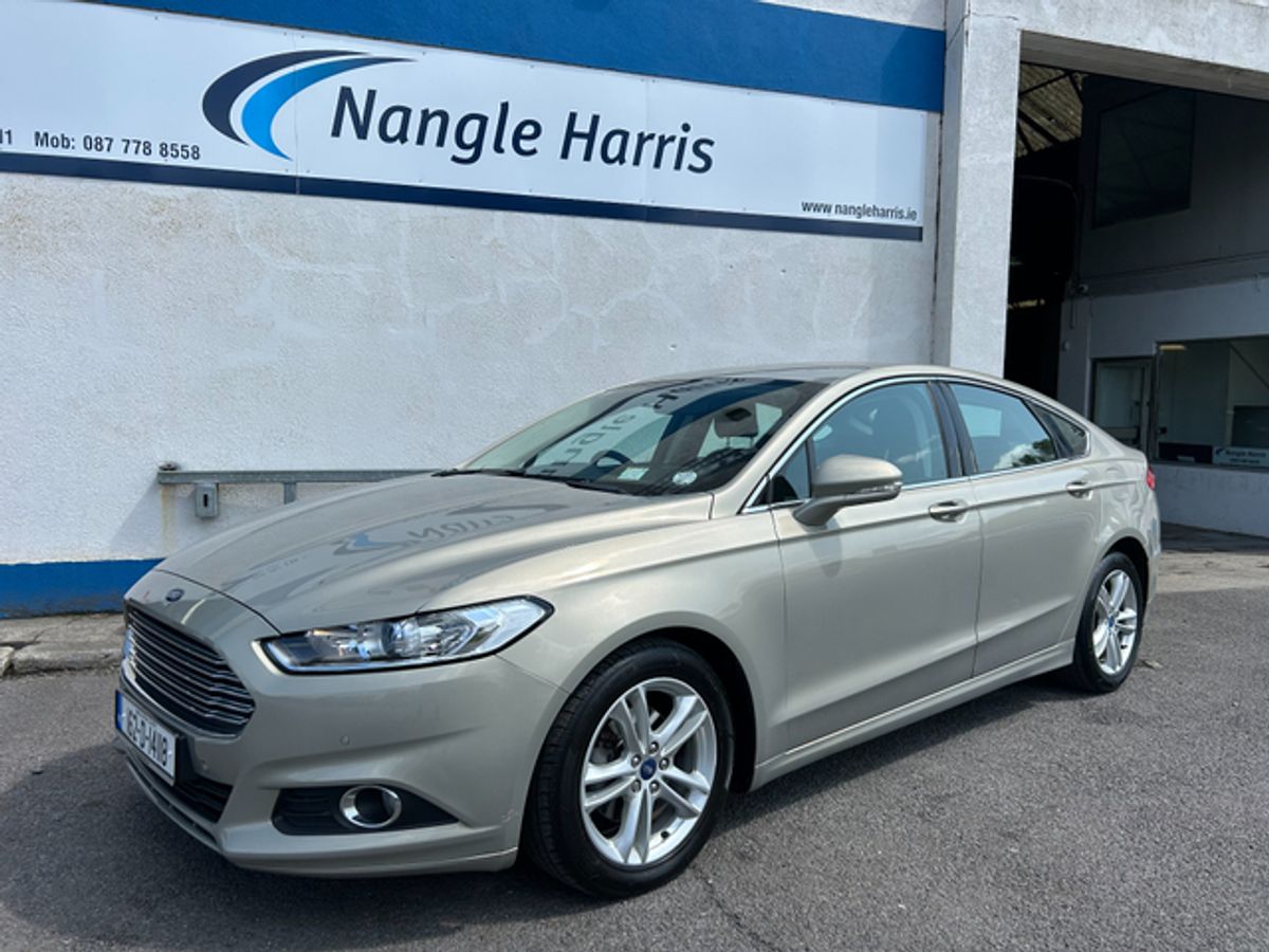 Used Ford Mondeo 2016 in Dublin