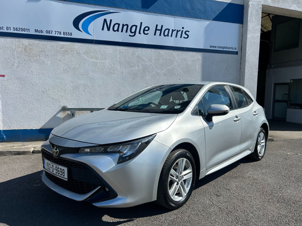 Used Toyota Corolla 2019 in Dublin