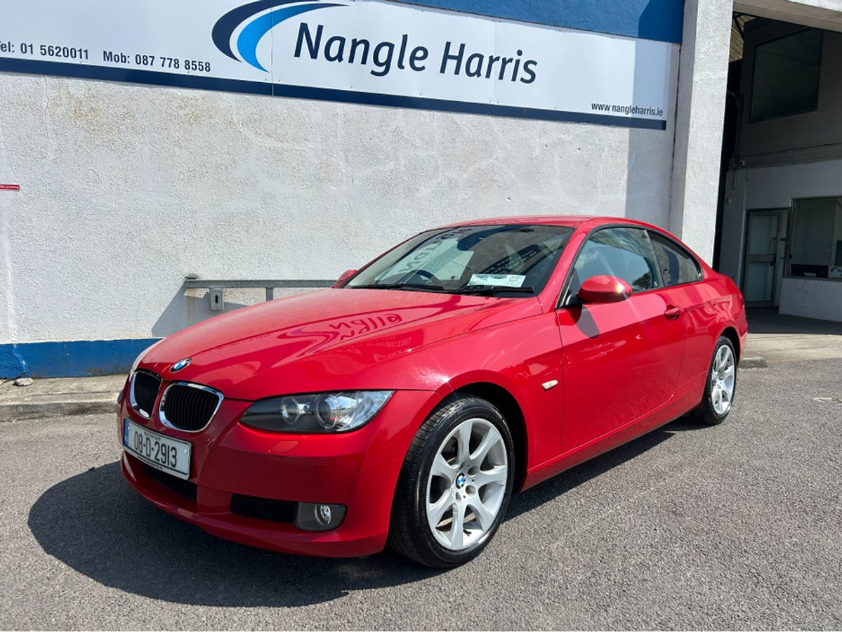 Used BMW 3 Series 2008 in Dublin