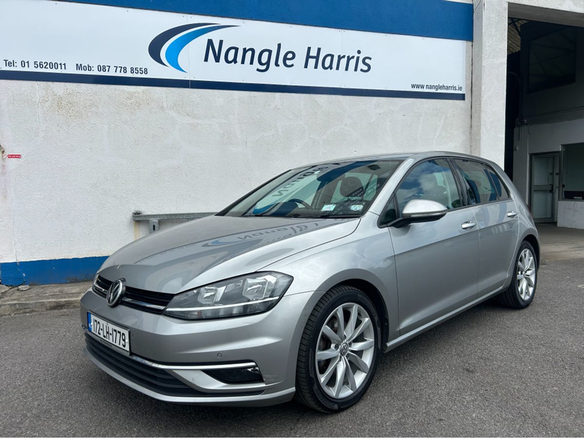 Used Volkswagen Golf 2017 in Dublin