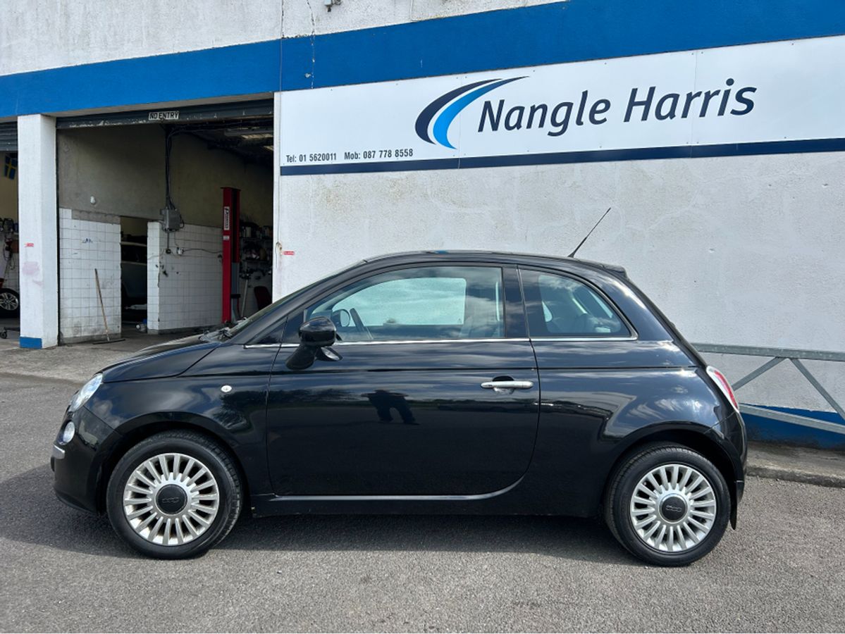 Used Fiat 500 2012 in Dublin