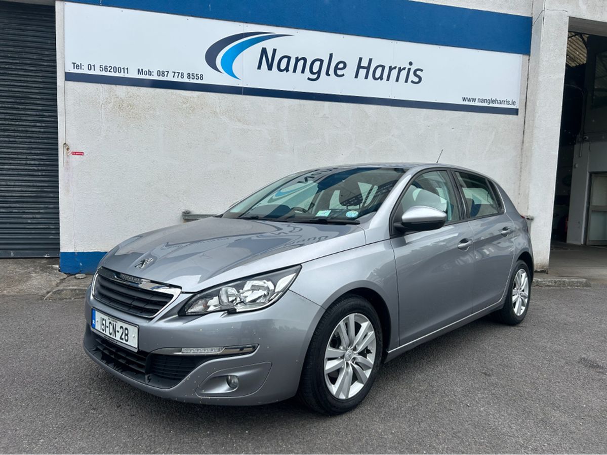 Used Peugeot 308 2015 in Dublin