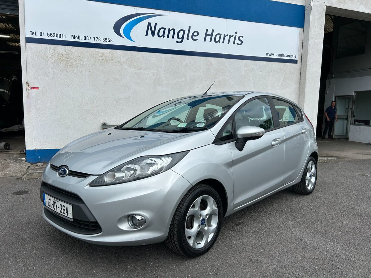 Used Ford Fiesta 2013 in Dublin