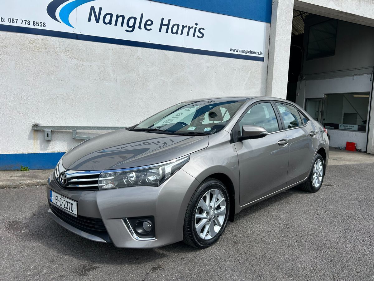 Used Toyota Corolla 2015 in Dublin