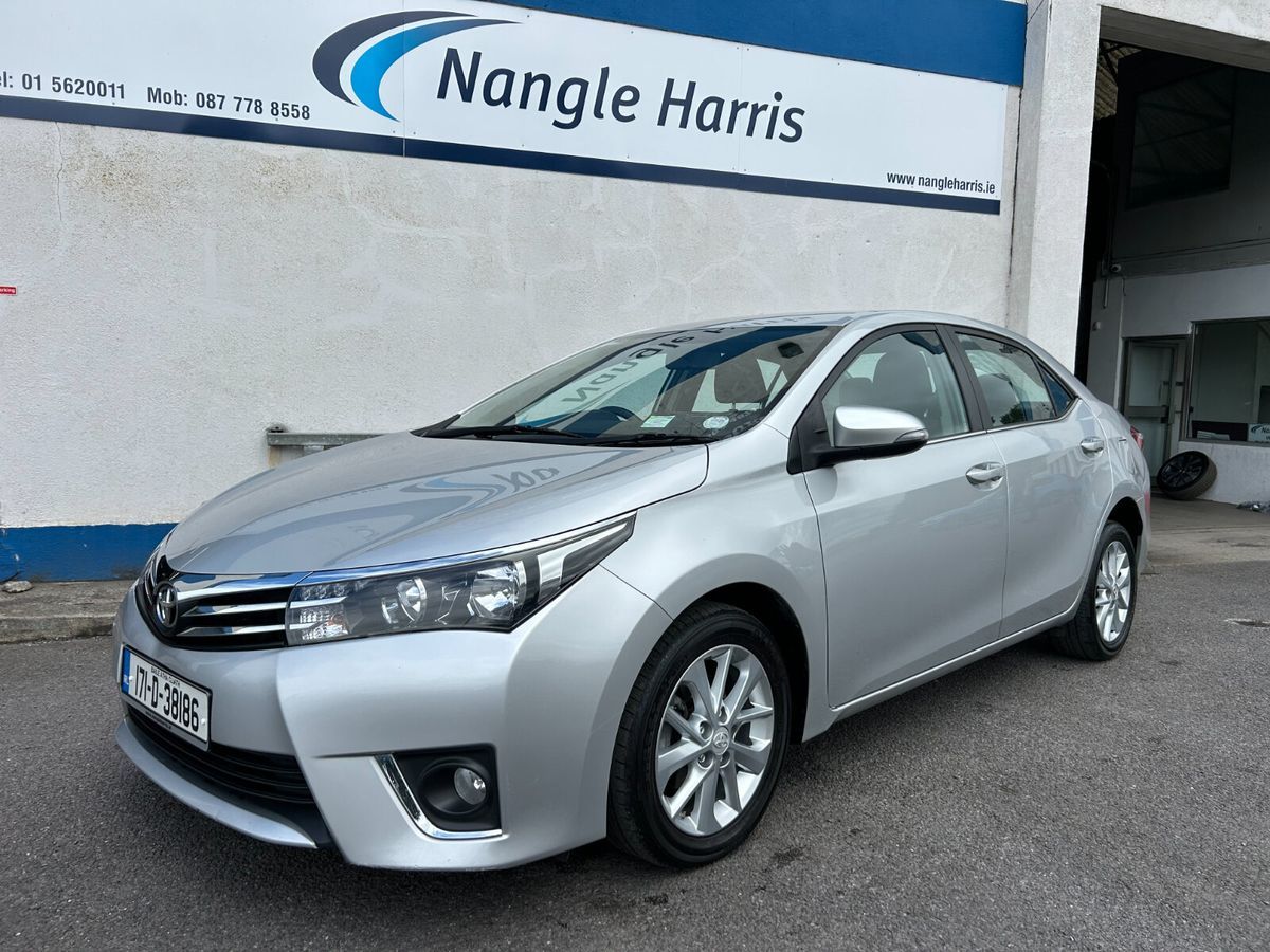 Used Toyota Corolla 2017 in Dublin