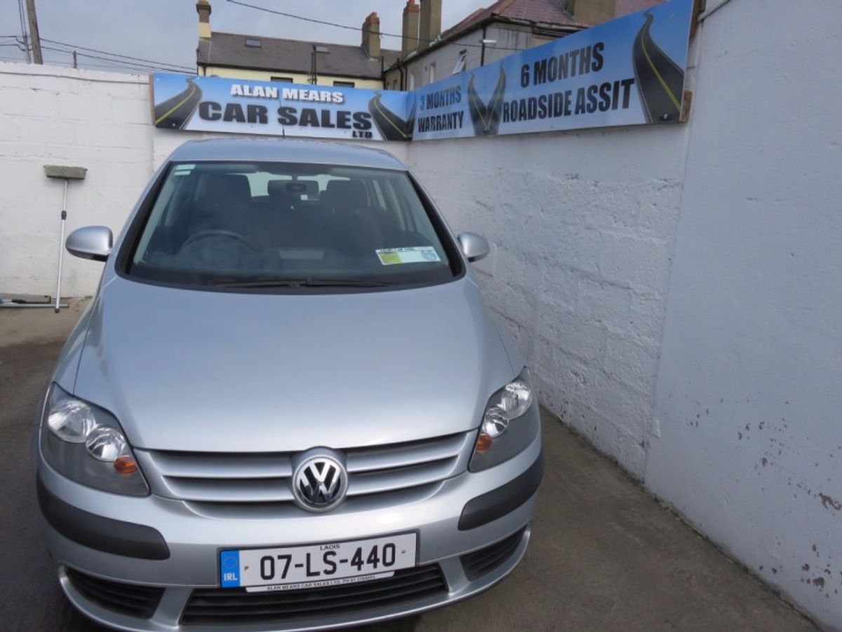 Used Volkswagen Golf 2007 in Dublin