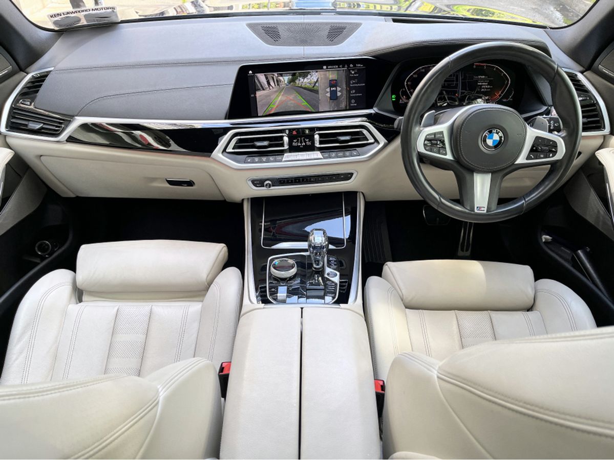 Used BMW X5 2020 in Dublin