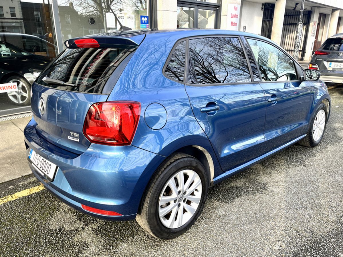 Used Volkswagen Polo 2017 in Dublin