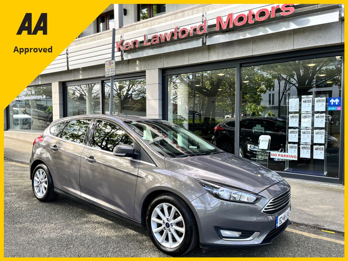 Used Ford Focus 2015 in Dublin