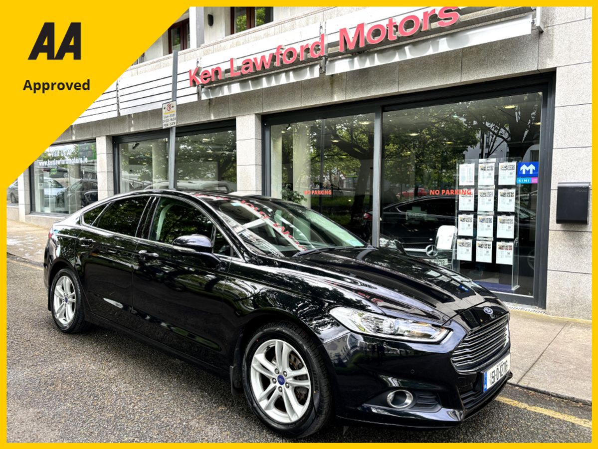 Used Ford Mondeo 2015 in Dublin