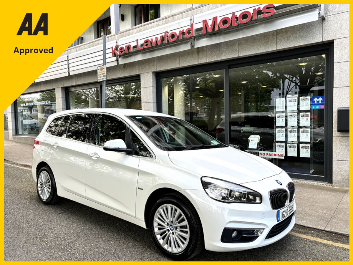 Used BMW 2 Series 2016 in Dublin