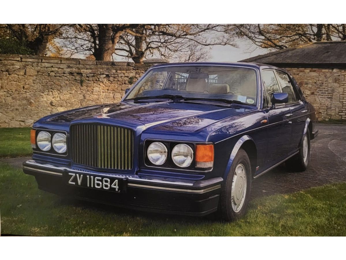 Used Bentley Turbo R 1987 in Dublin