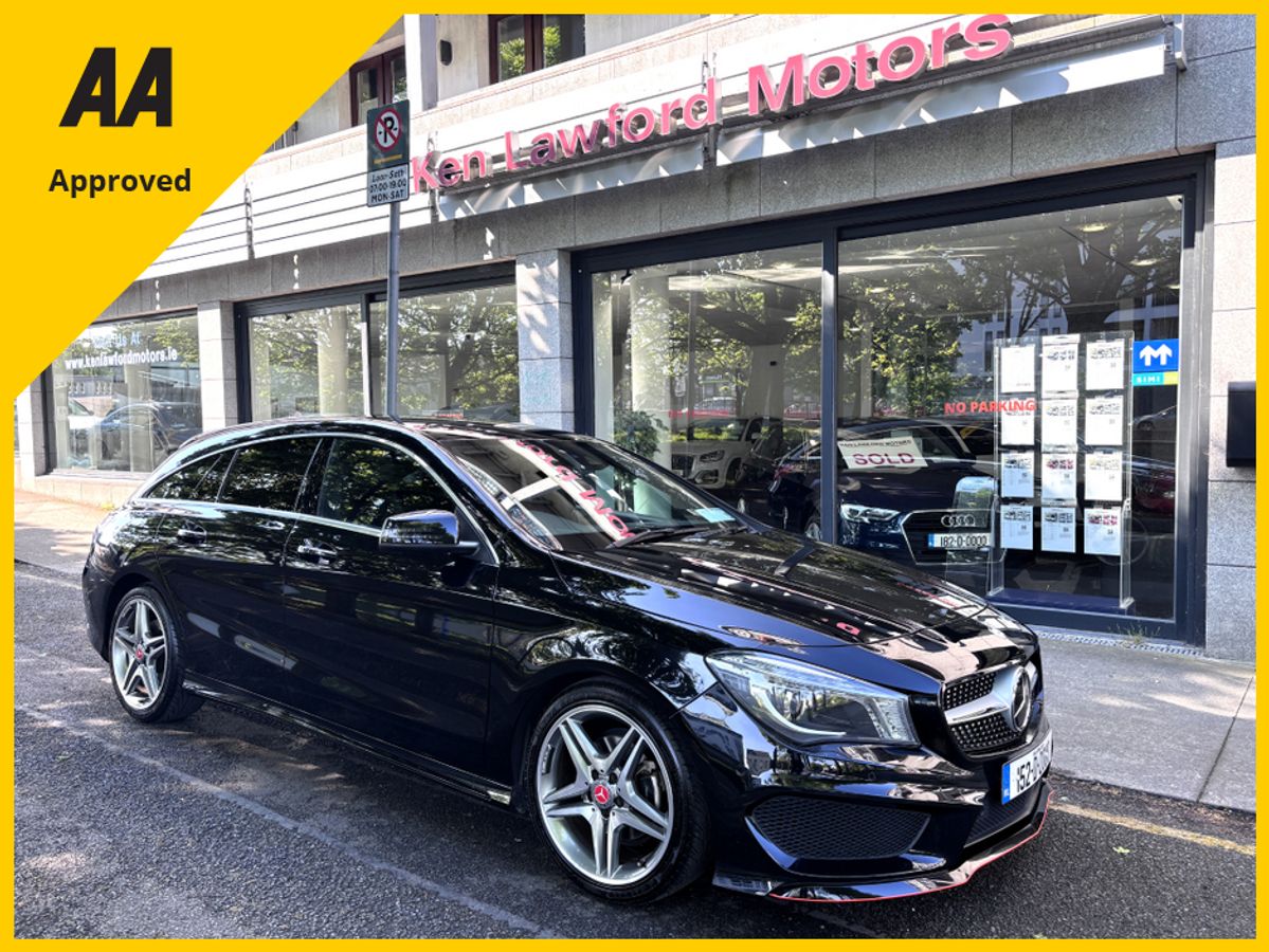 Used Mercedes-Benz GLA-Class 2015 in Dublin