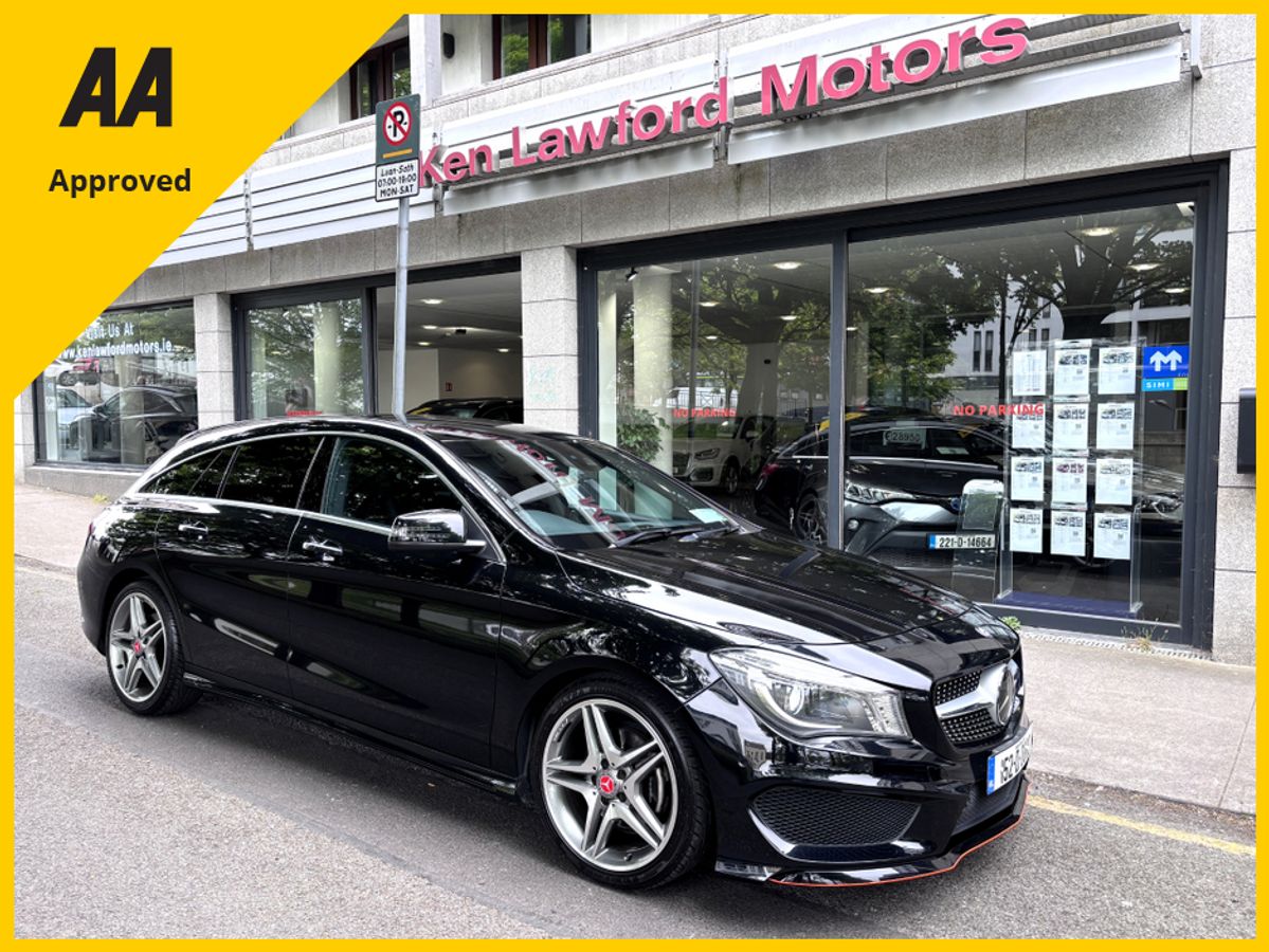 Used Mercedes-Benz GLA-Class 2015 in Dublin