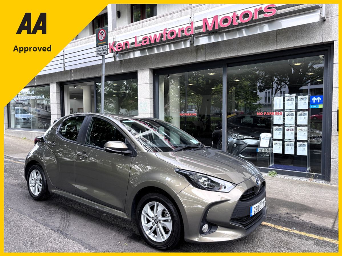 Used Toyota Yaris 2023 in Dublin
