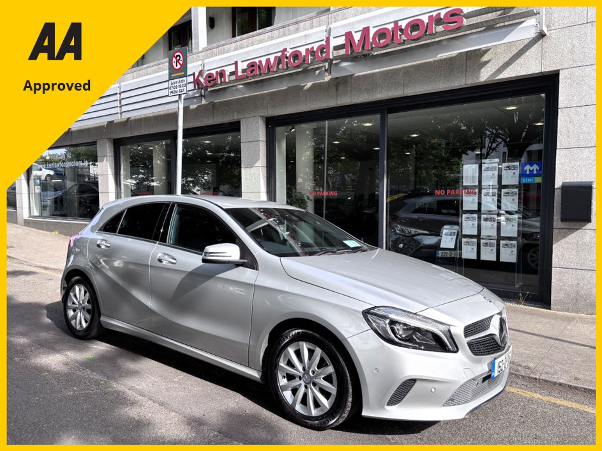 Used Mercedes-Benz A-Class 2015 in Dublin