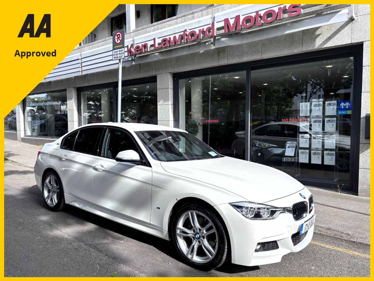 Used BMW 3 Series 2017 in Dublin