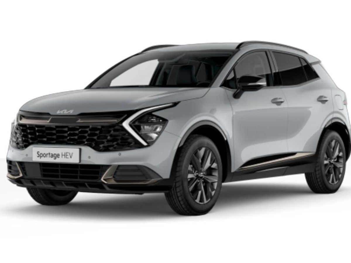 Used Kia Sportage 2025 in Meath
