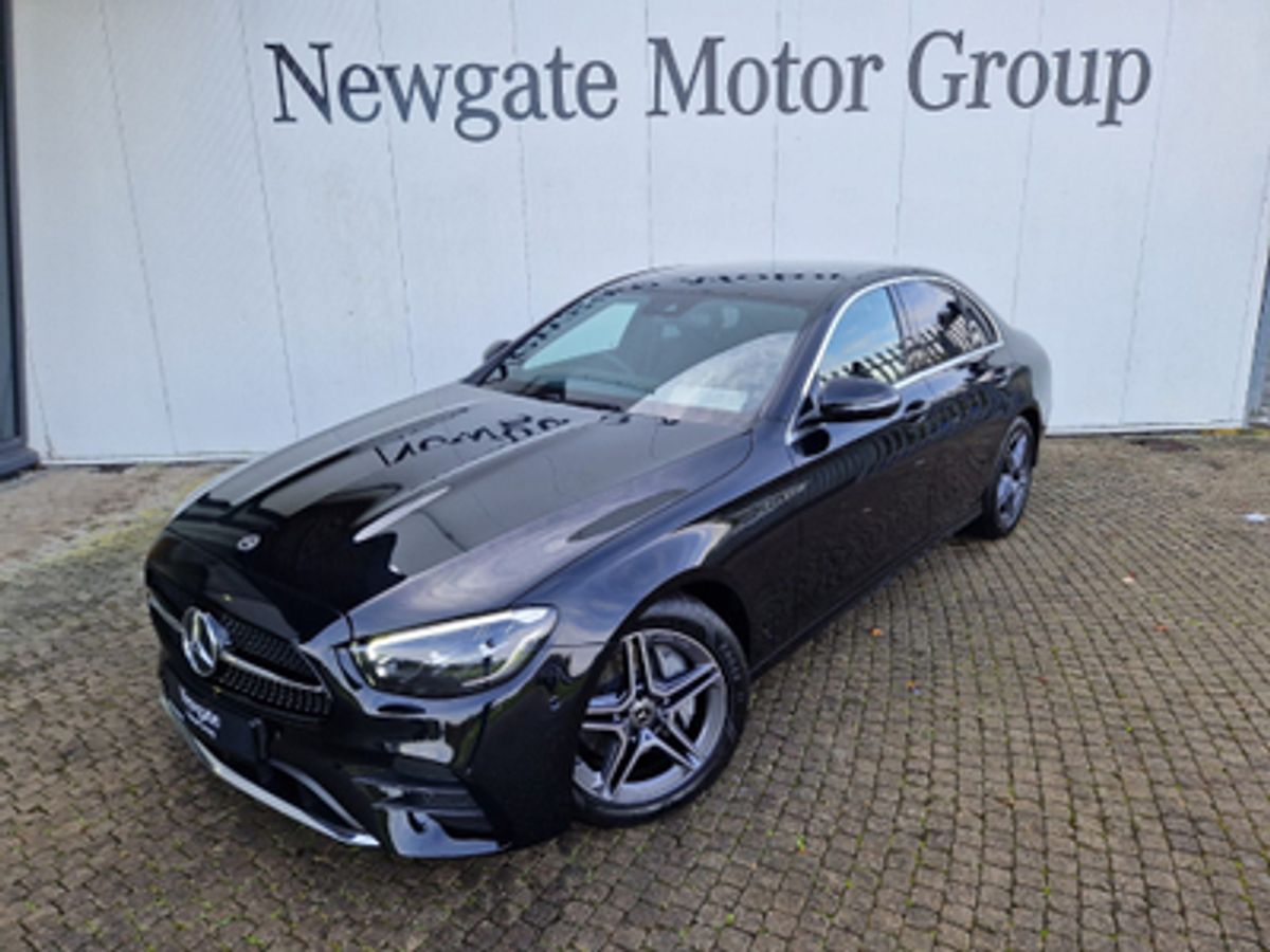 Used Mercedes-Benz E-Class 2023 in Meath