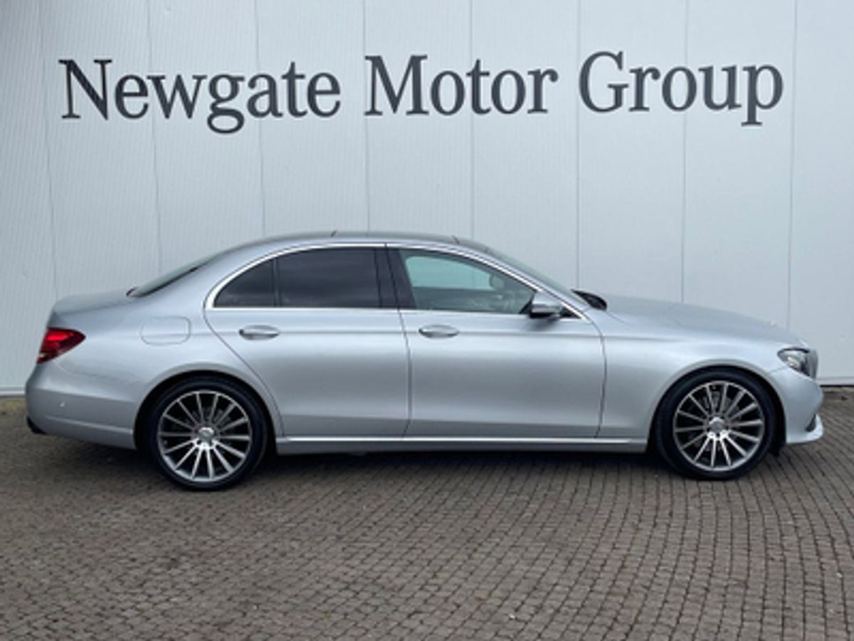Used Mercedes-Benz E-Class 2019 in Meath