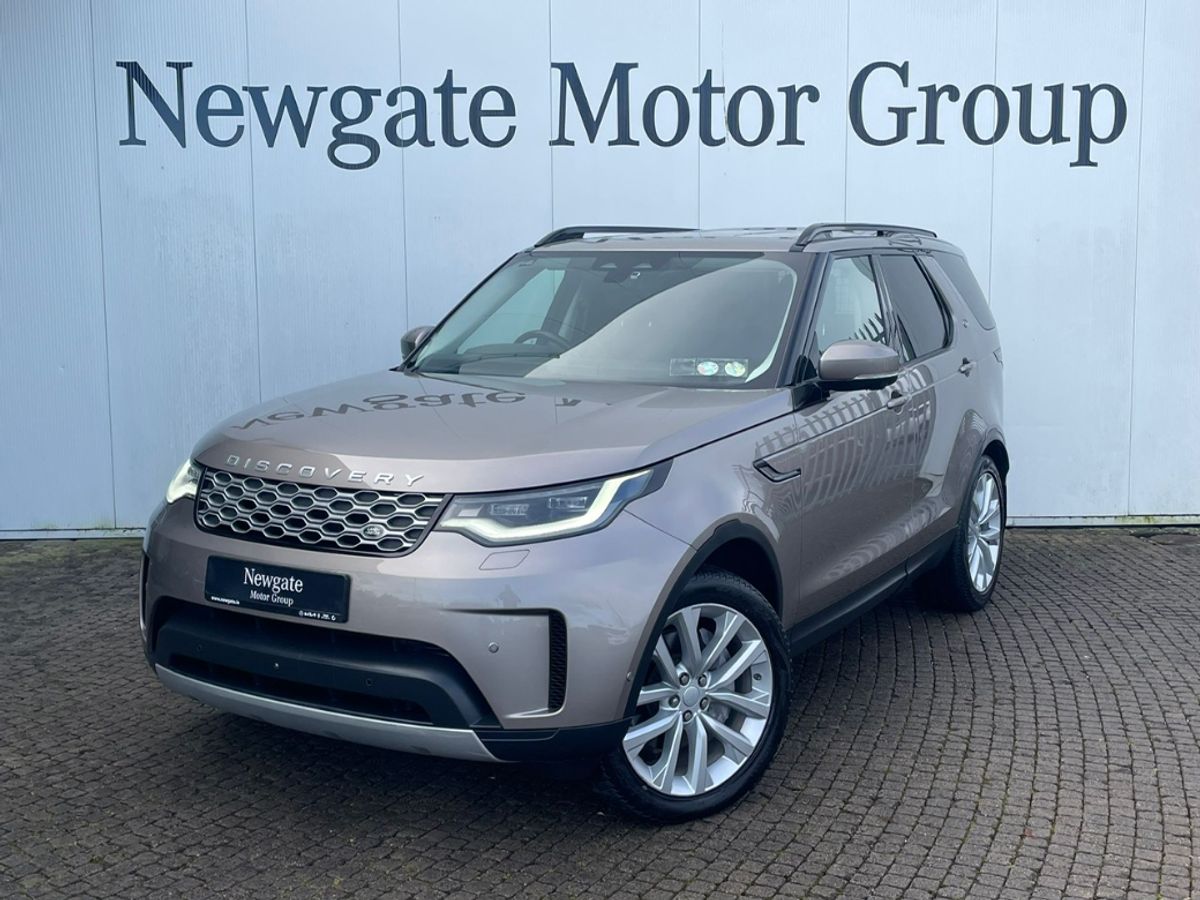 Used Land Rover Discovery 2022 in Meath