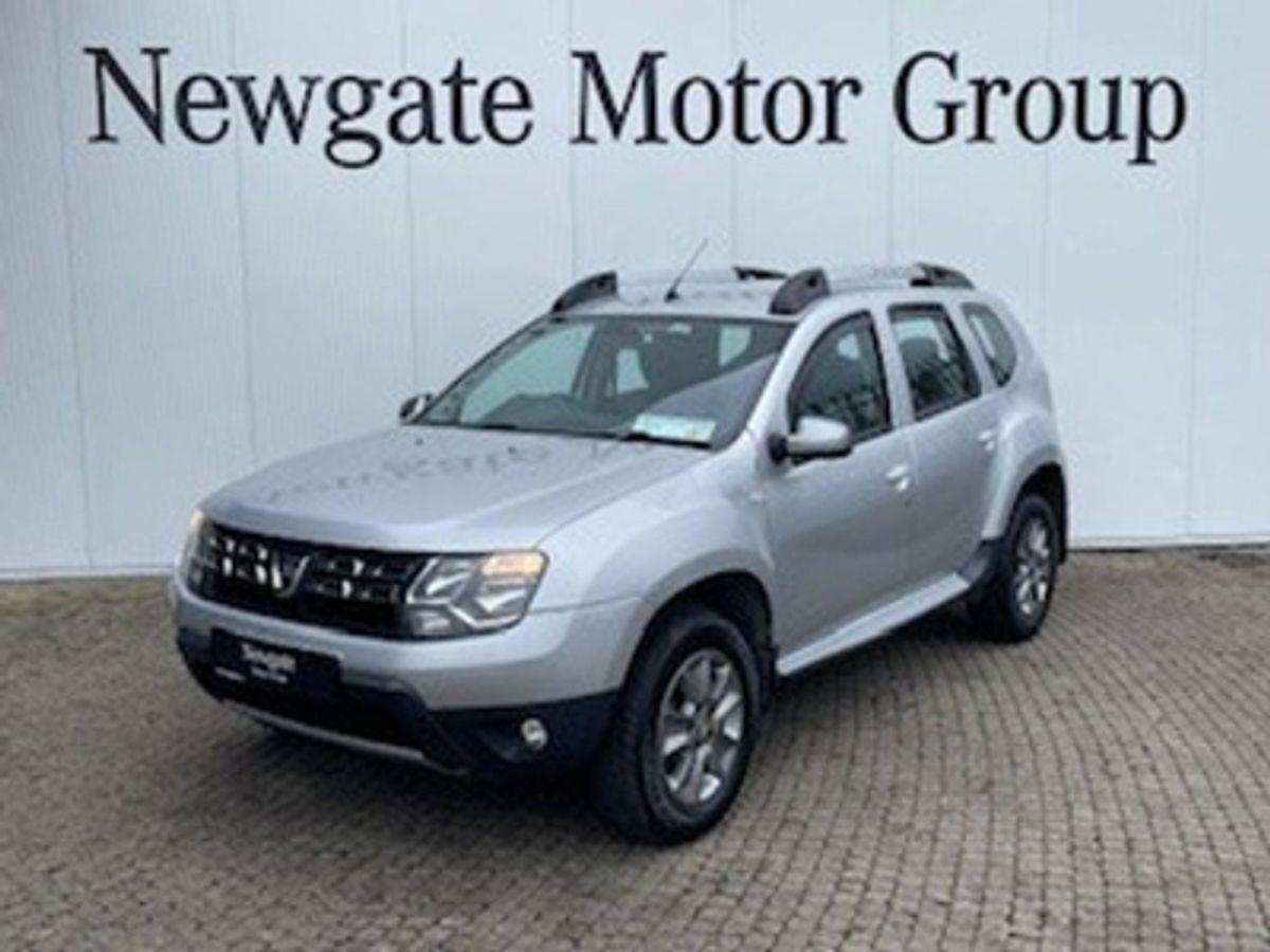 Used Dacia Duster 2017 in Meath