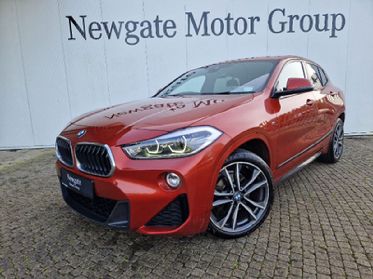 Used BMW X2 2020 in Meath