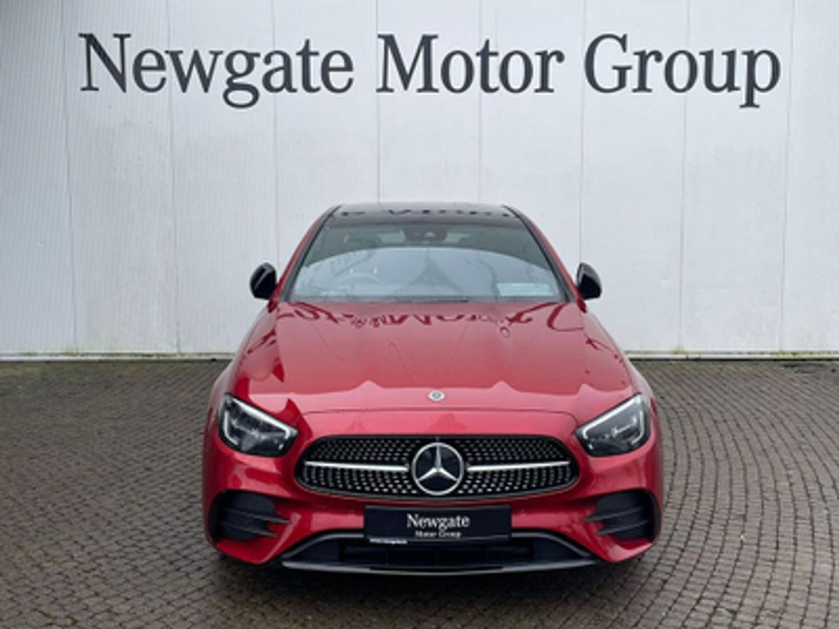 Used Mercedes-Benz E-Class 2023 in Meath