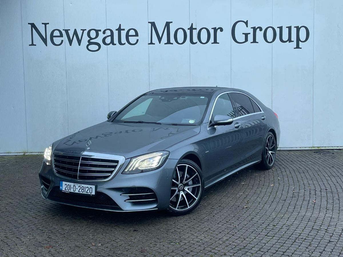 Used Mercedes-Benz S-Class 2020 in Meath