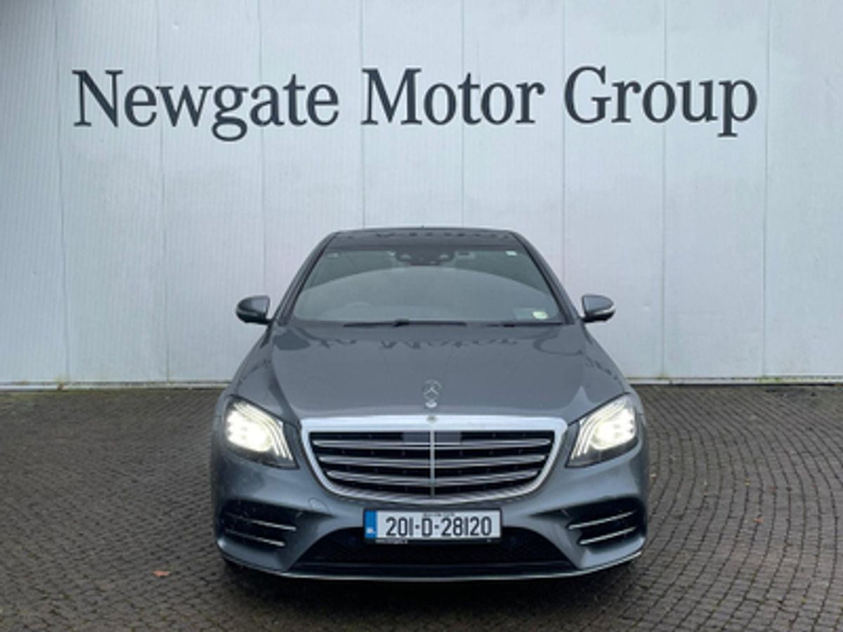 Used Mercedes-Benz S-Class 2020 in Meath