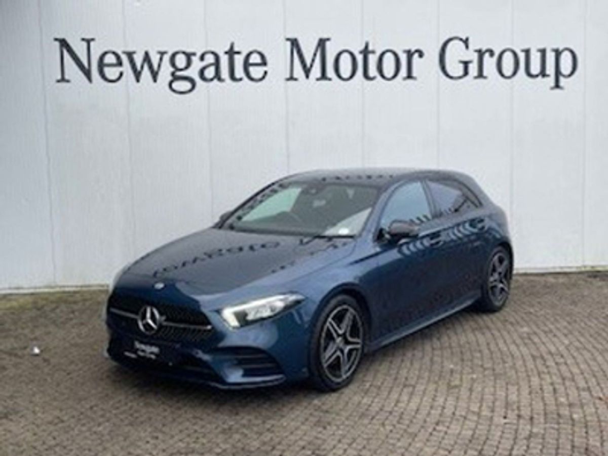 Used Mercedes-Benz A-Class 2021 in Meath