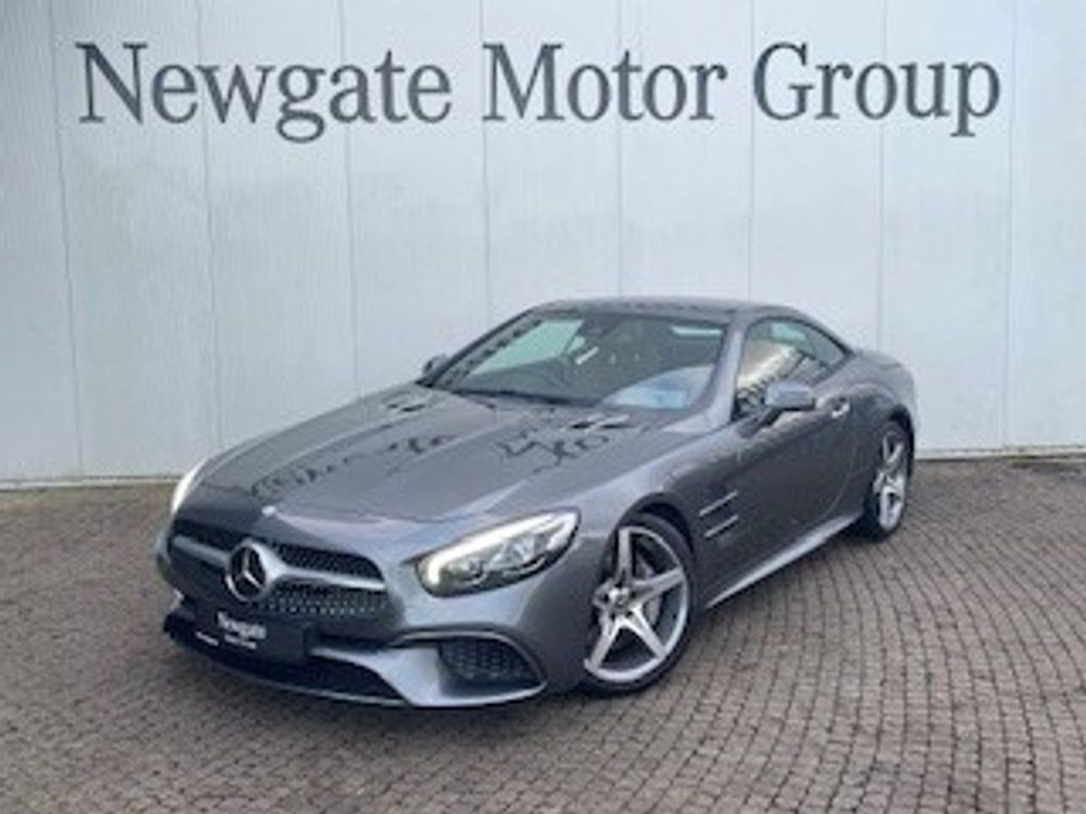 Used Mercedes-Benz SL-Class 2017 in Meath